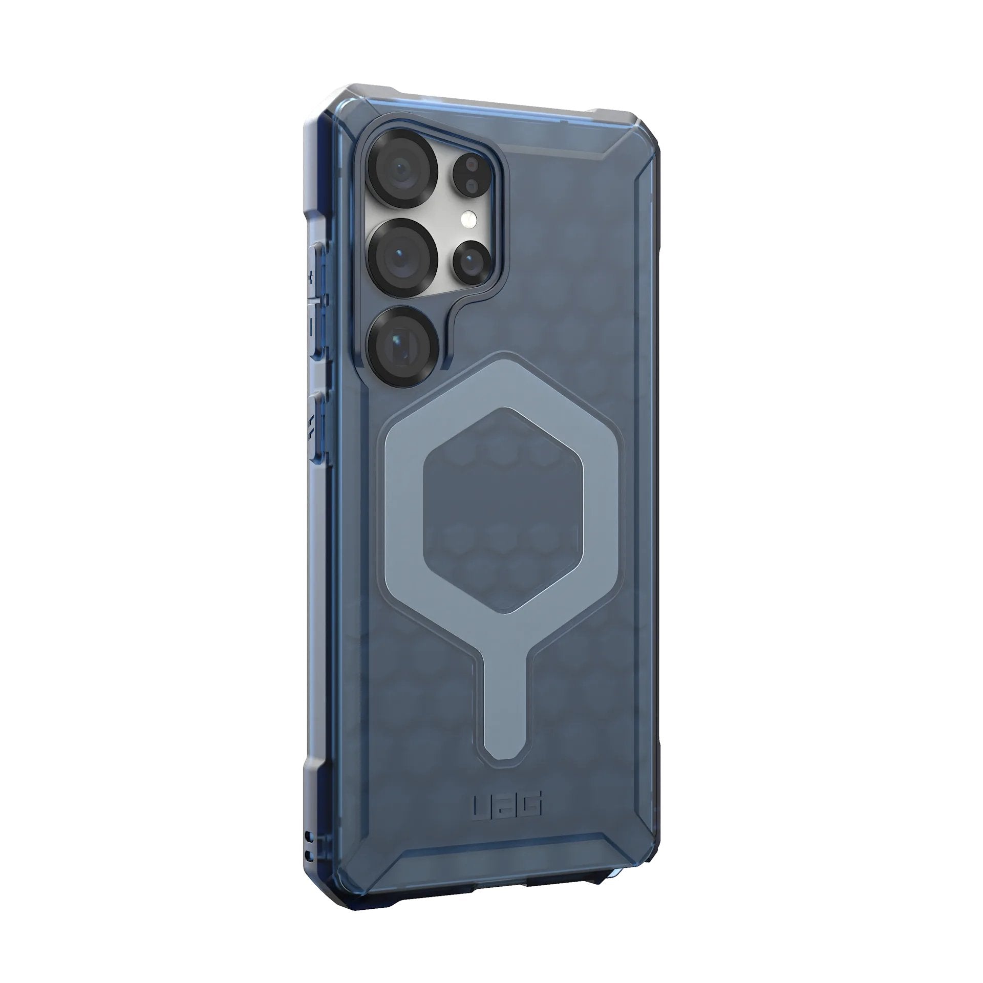 Funda Uag S25 Ultra Essential Armor W/Magnet Cloud Blue