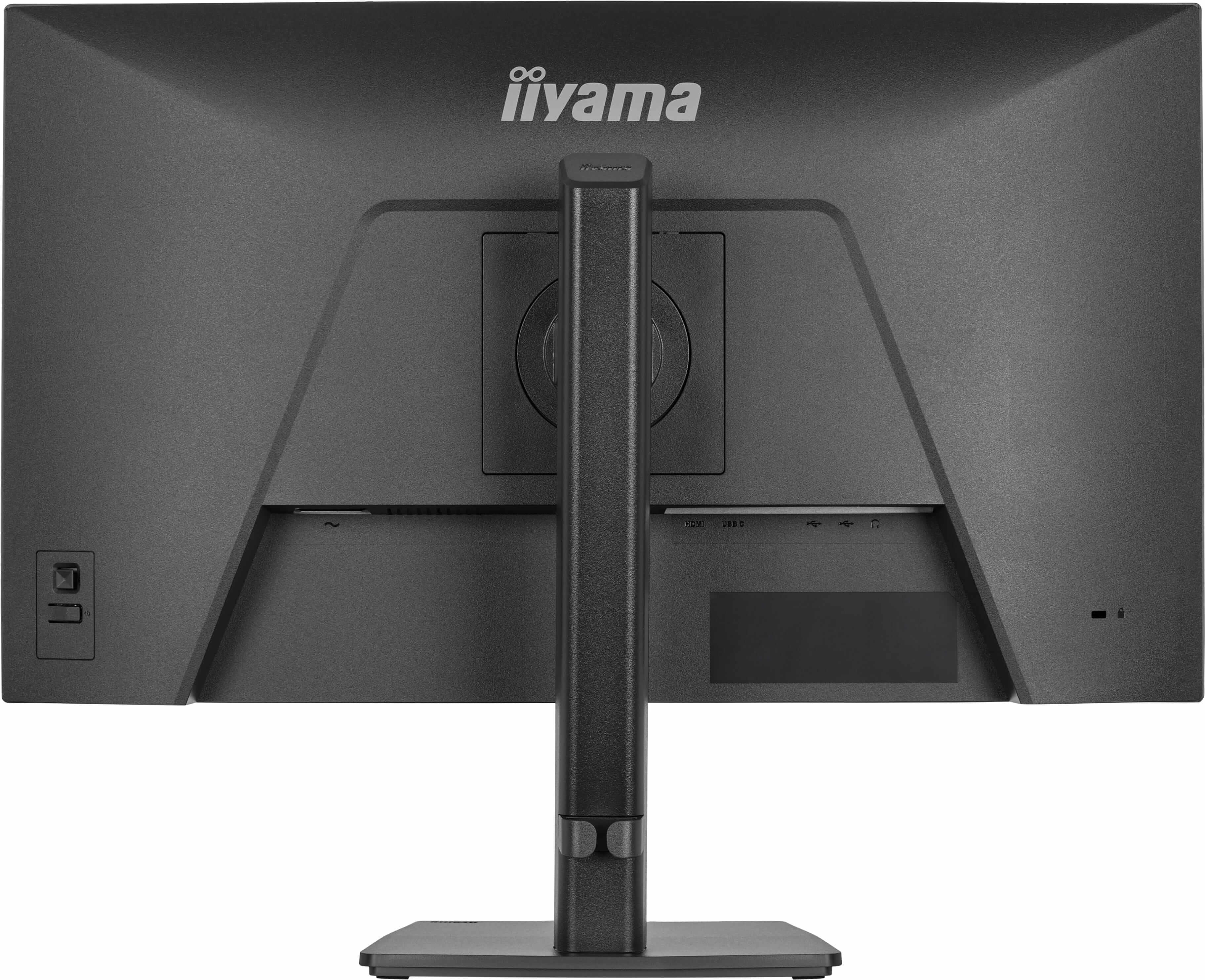 Iiyama Prolite Xb2796qsc-B1 (68.6 Cm (27 Zoll), Negro (Matt), Qhd, Ips, Hdmi, Dp, Usb-C, Usb-Hub) Xb2796qsc-B1