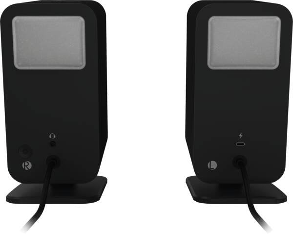 Klipsch Promedia Lumina 2.1 Conjunto De Altavoces Pc/Ordenador Portátil Negro 2.1 Canales Bluetooth