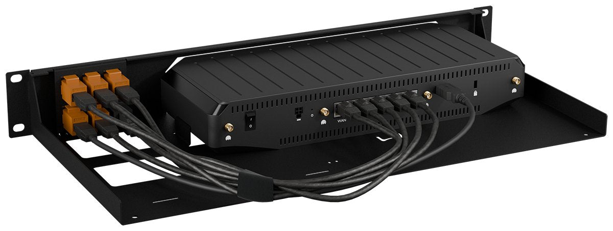 Rackmount.It Kit For Cradlepoint E400