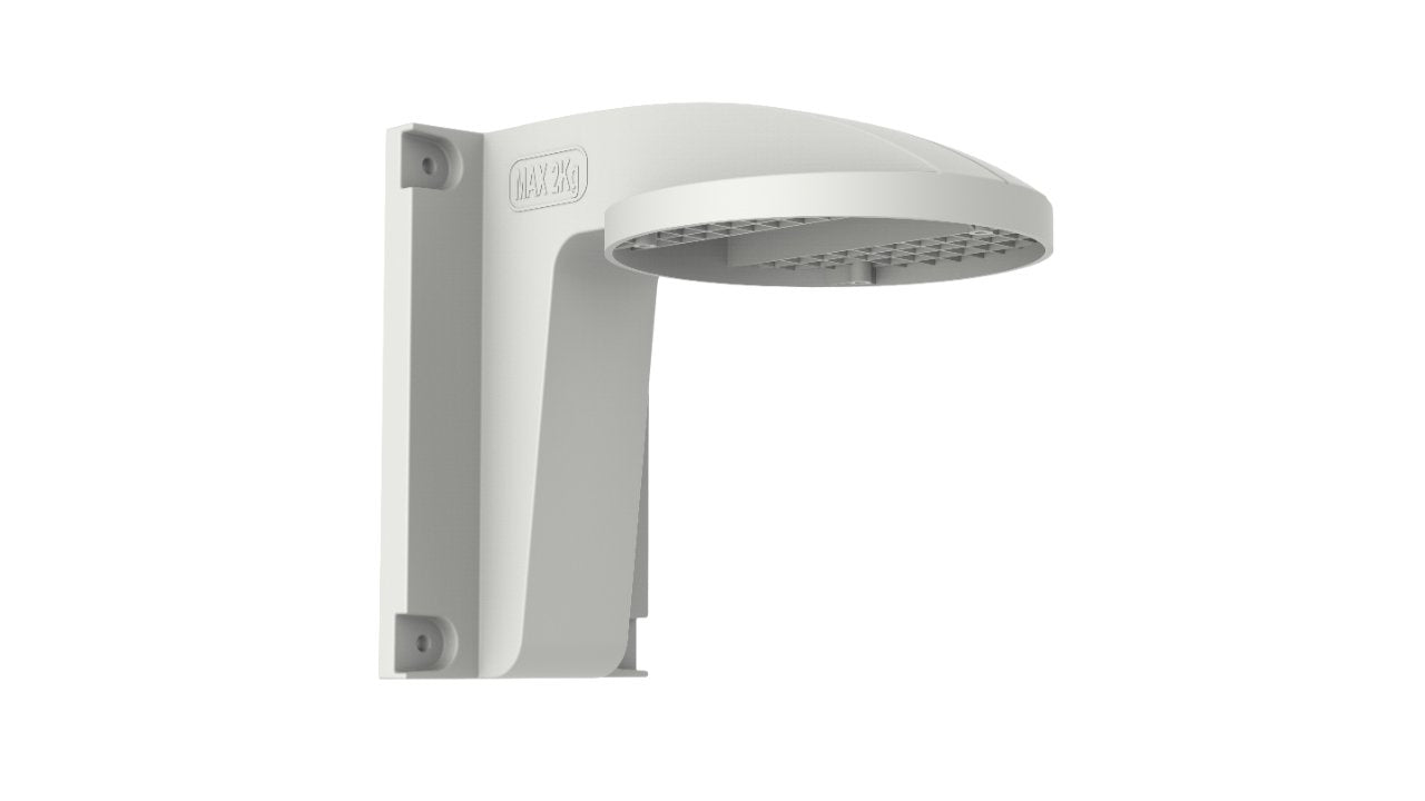 Zubehör Hikvision Ds-1258zj-L   Wandhalterung