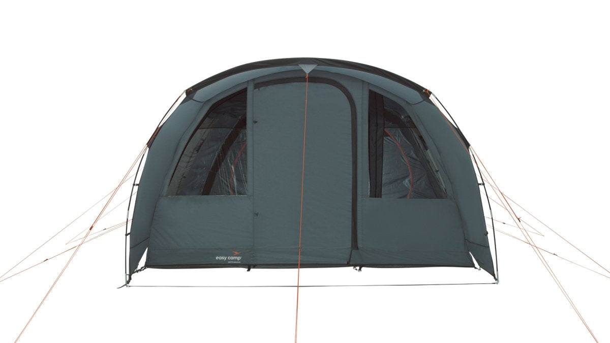 Tienda Túnel Familiar Easy Camp Skarvan 5 Gris, Modelo 2025 120497