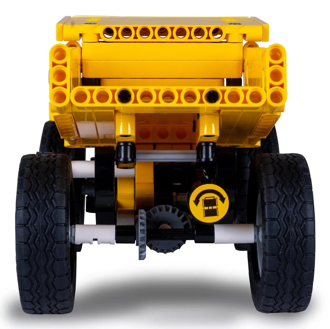 Jamara Cada Muldenkipper Bricks Amarillo 8+