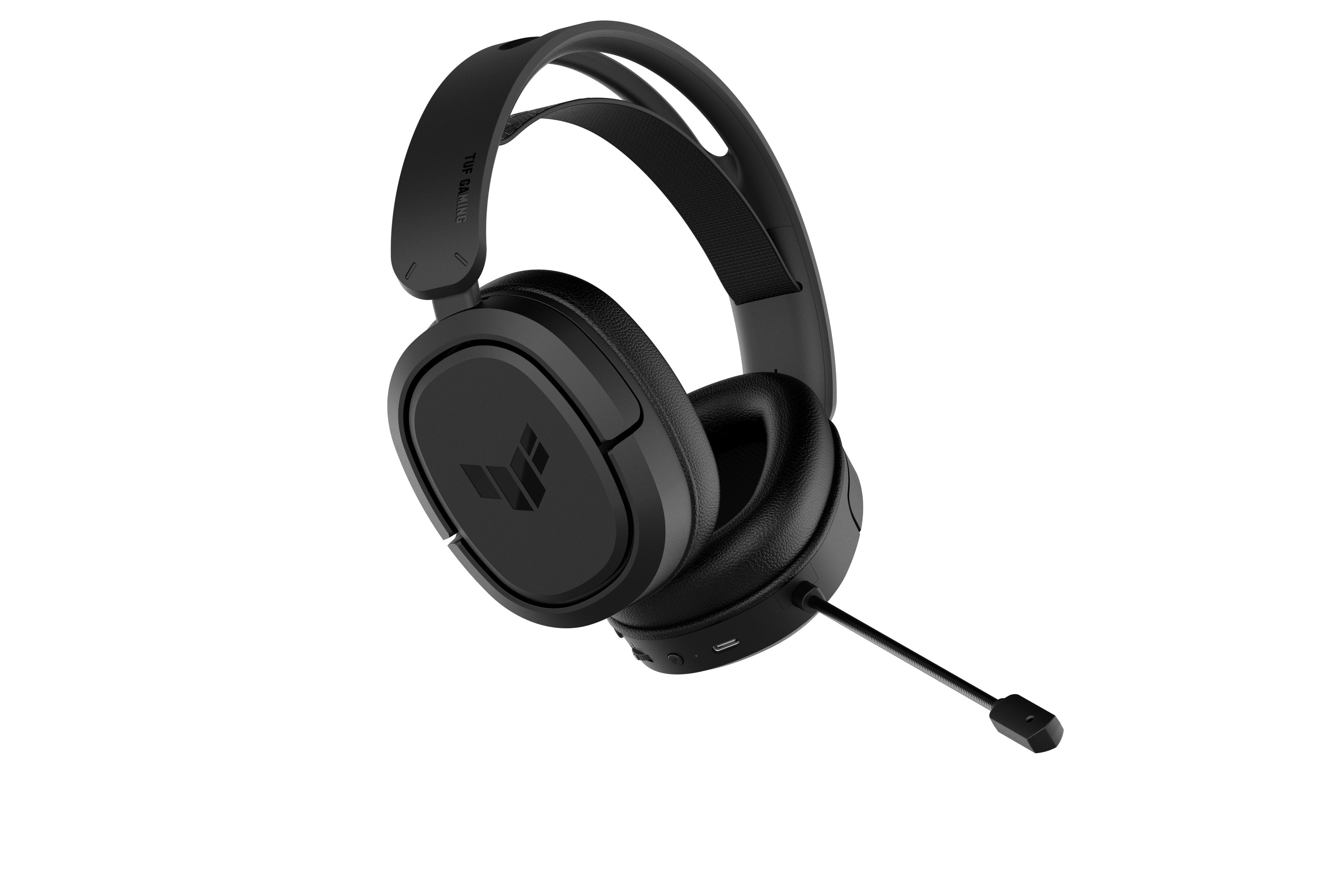 Asus Tuf Gaming H1 Wireless Auriculares Diadema Usb Tipo C Negro