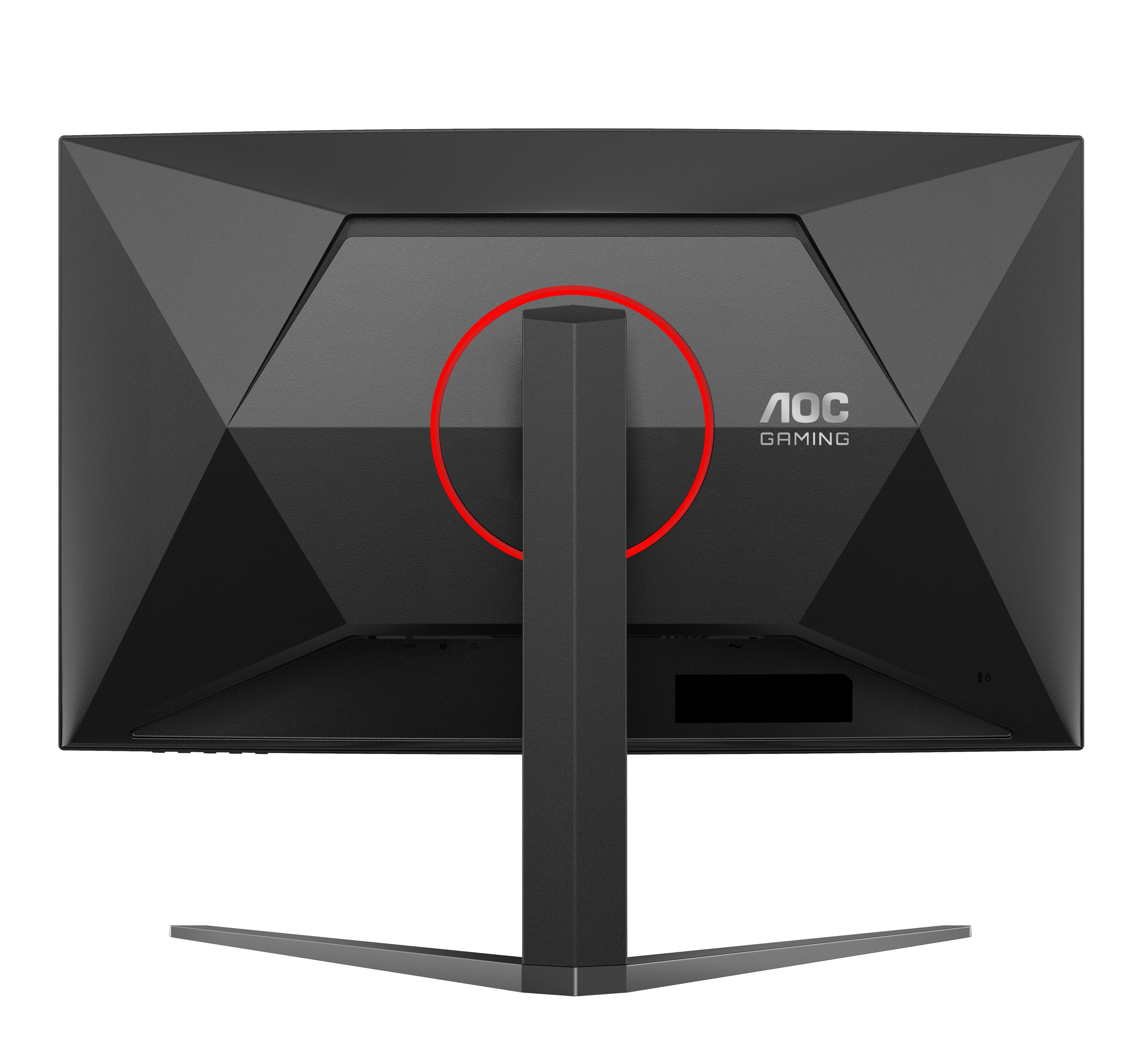 EAN 4038986113489 - AOC G4 C32G4Z pantalla para PC 80 cm (31.5") 1920 x 1080 Pixeles Full HD LCD Negro, Rojo imagen 14