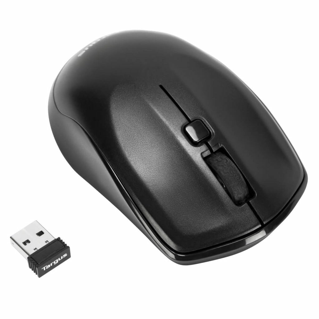 EAN 5063194001814 - Targus AKM610UK teclado Ratón incluido Universal RF inalámbrico QWERTY Inglés Negro imagen 8