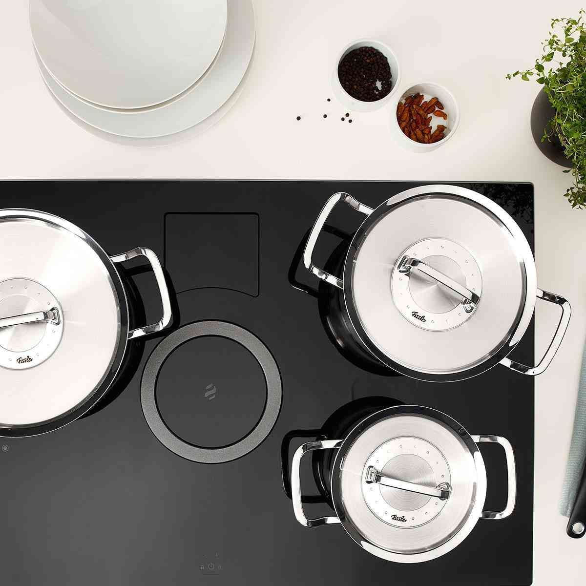 Cacerolas Fissler 084-388-05-000/0  5 Pieza