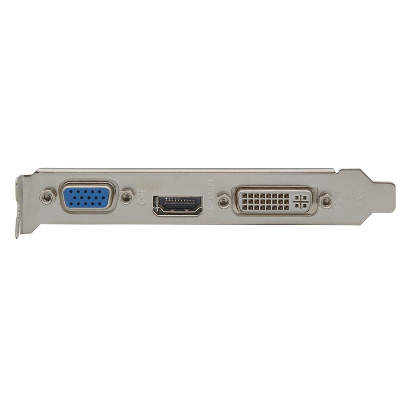 Tarjeta Gráfica Afox Geforce Gt240 1gb Ddr3 128bit Dvi Hdmi Vga Lp Fan Af240-1024d3l2