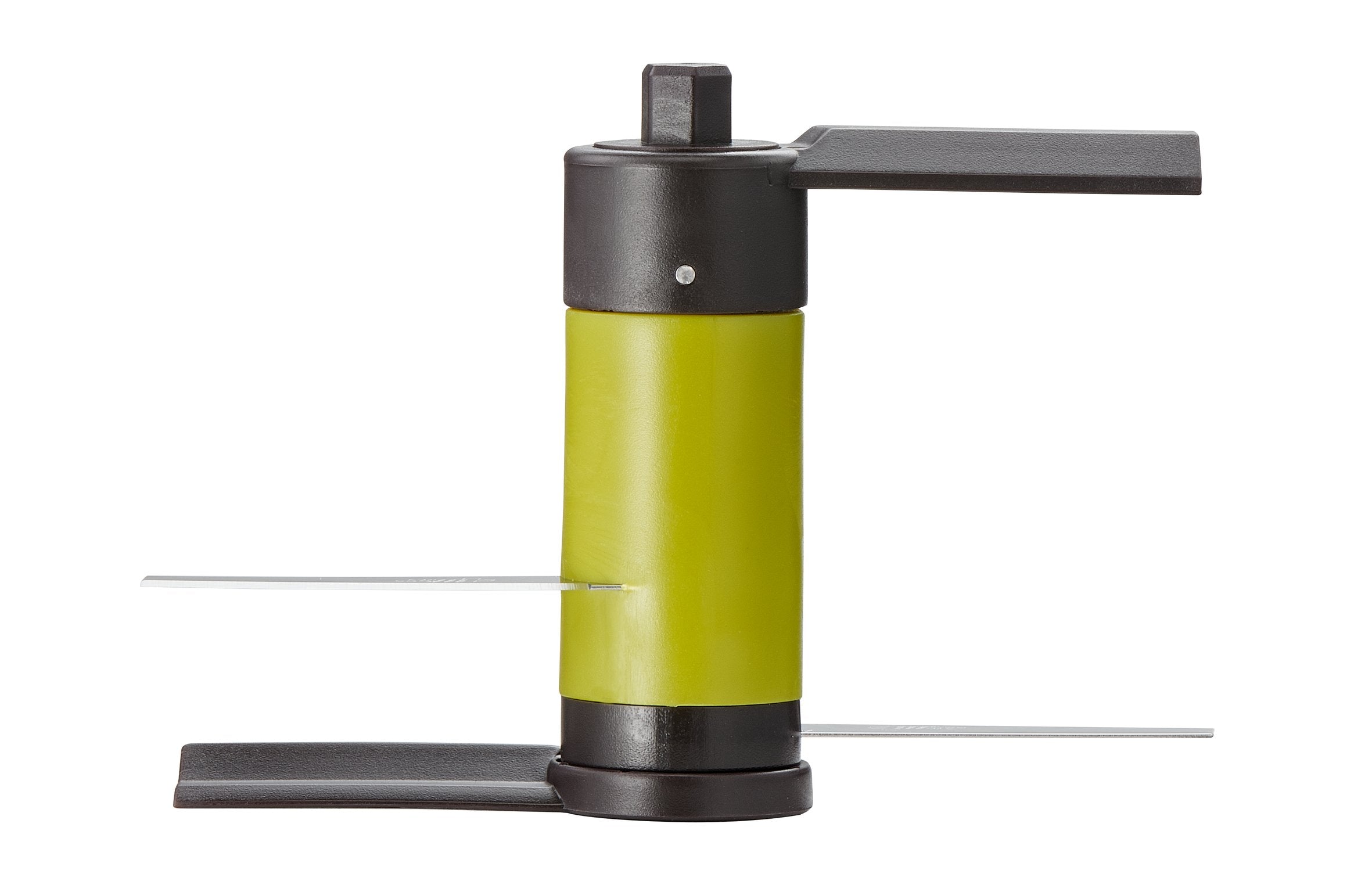 Tefal 5-Sekunden Zerkleinerer, Maxi-Kit Mit 4 Klingen (Negro/Verde, Manuell, 900ml) K13210