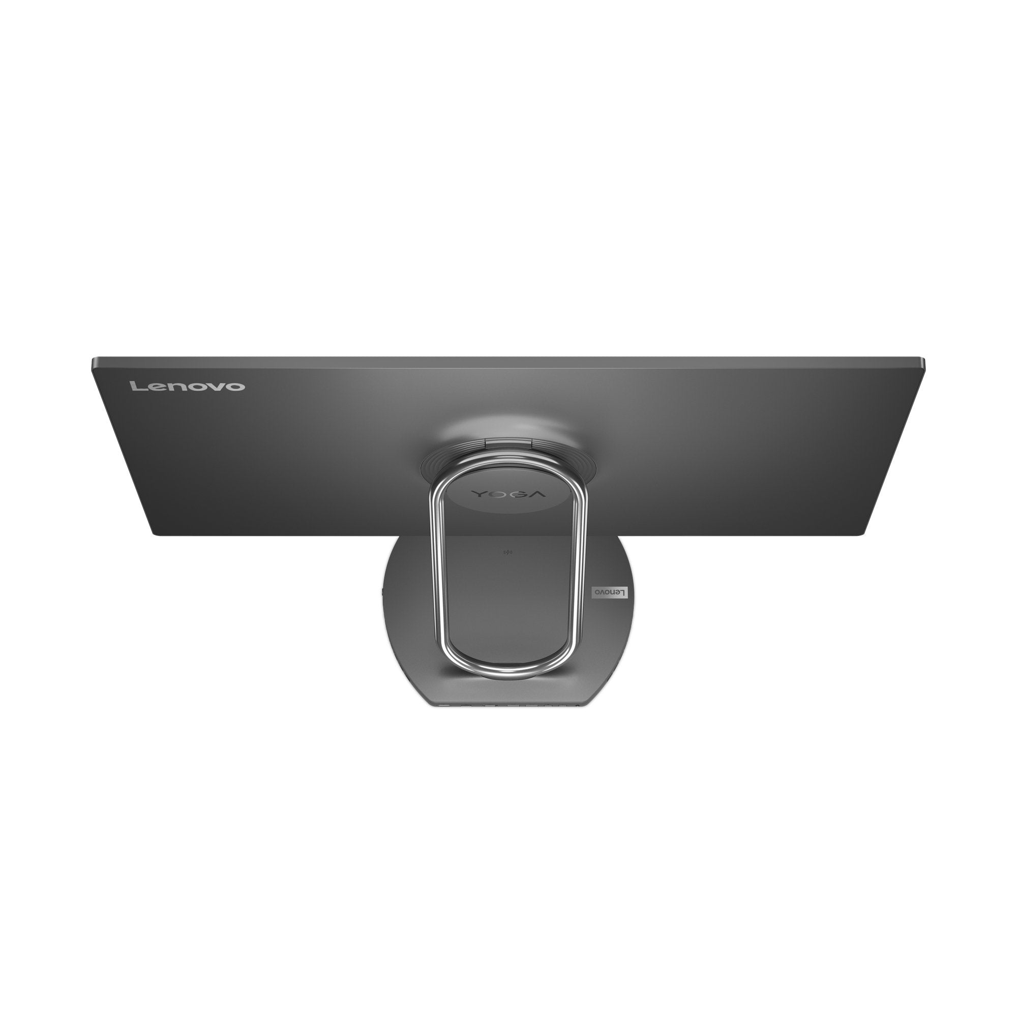 All In One Lenovo  Yoga Aio 32ill10 Rtx 4050  1tb 32gb Home 31.5 Gris