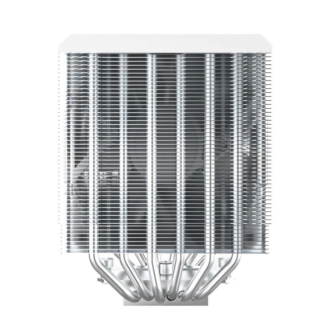 EAN 4710562748697 - Montech NX600 Procesador Refrigerador de aire 12 cm Blanco 1 pieza(s) imagen 4
