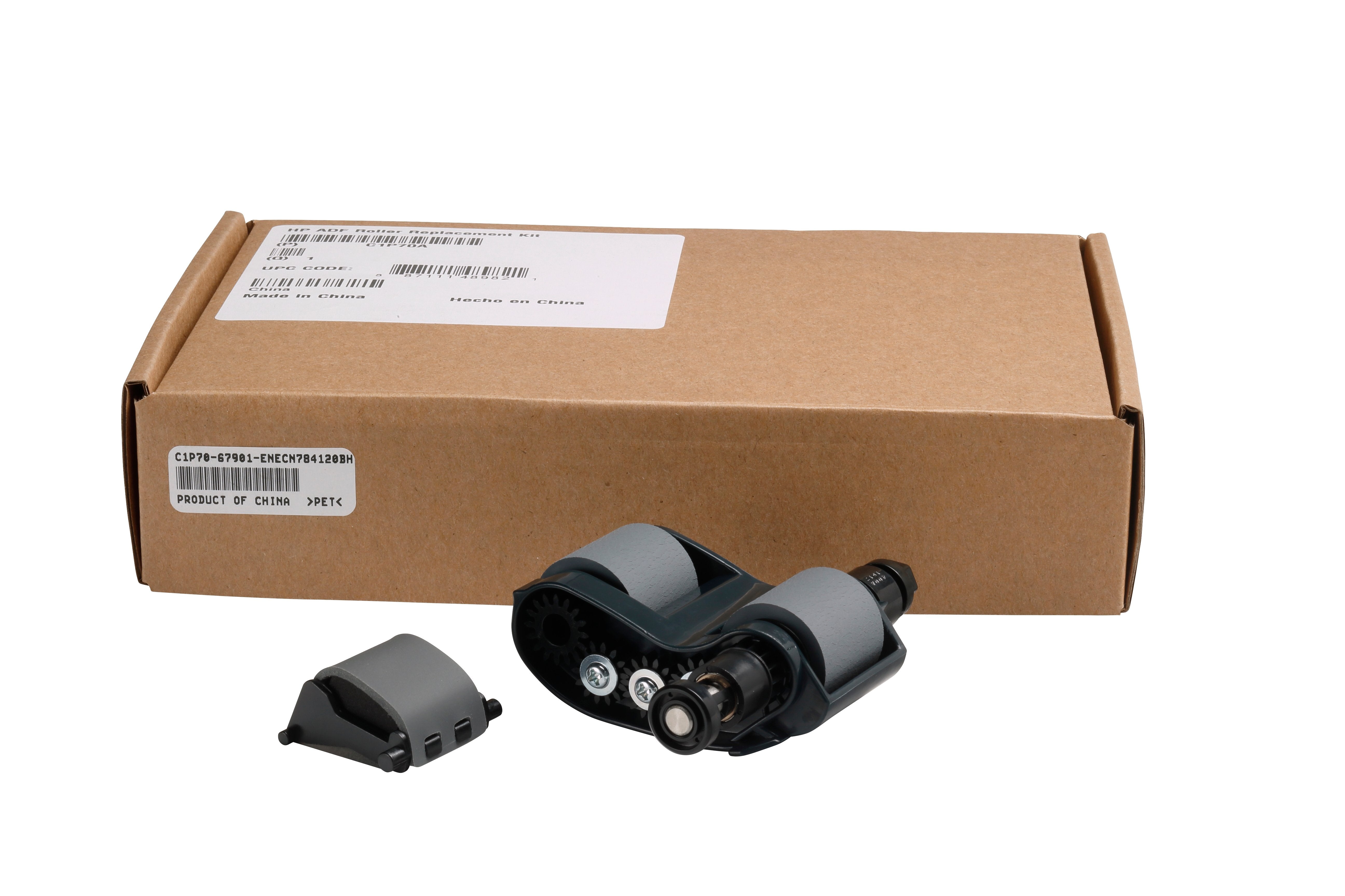 EAN 0887111489821 - HP LaserJet ADF Roller Replacement Kit Kit de rodillos imagen 1