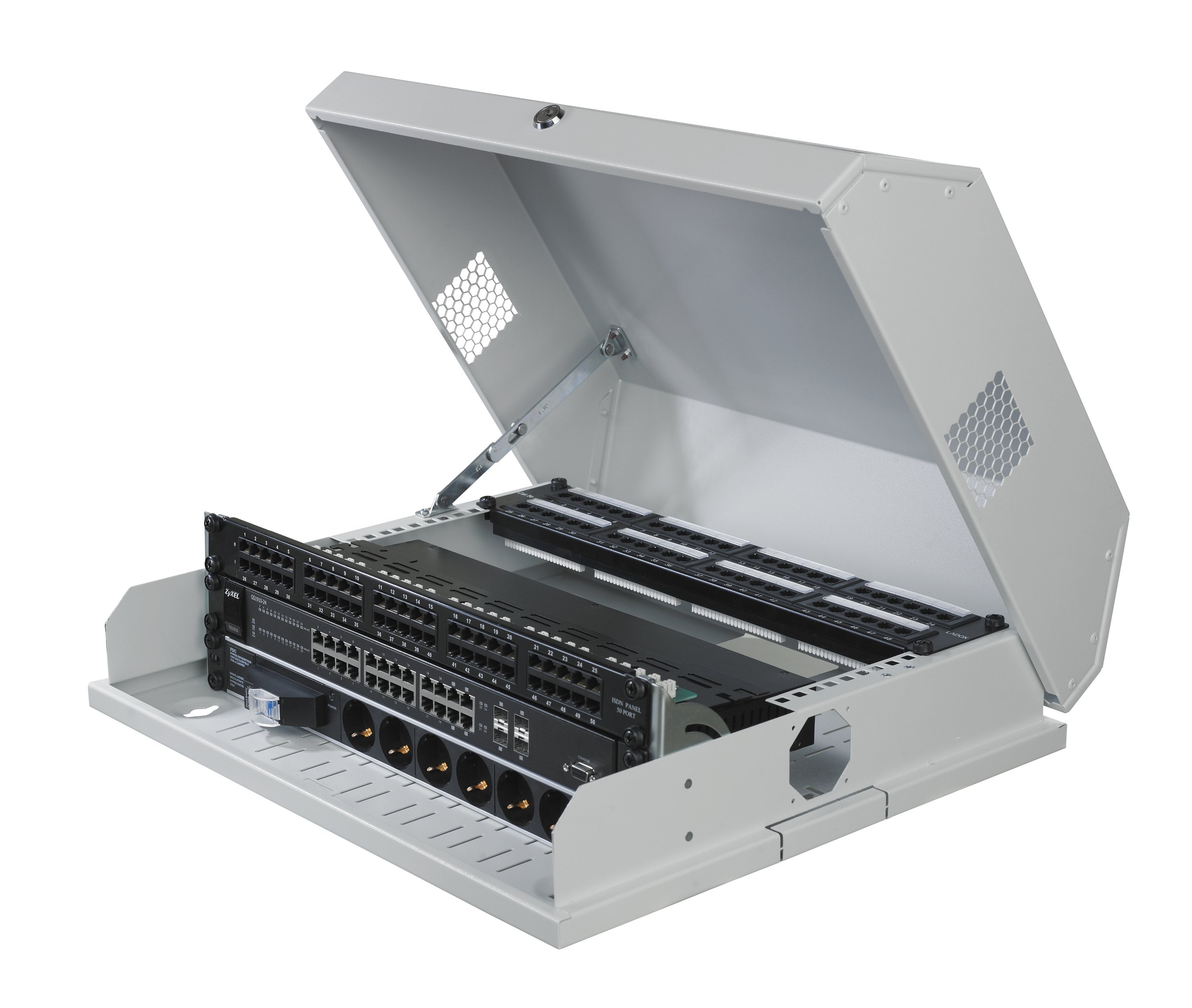 EAN 5420016848765 - LOGON RWSLMWH accesorio de bastidor Cajón para rack imagen 4