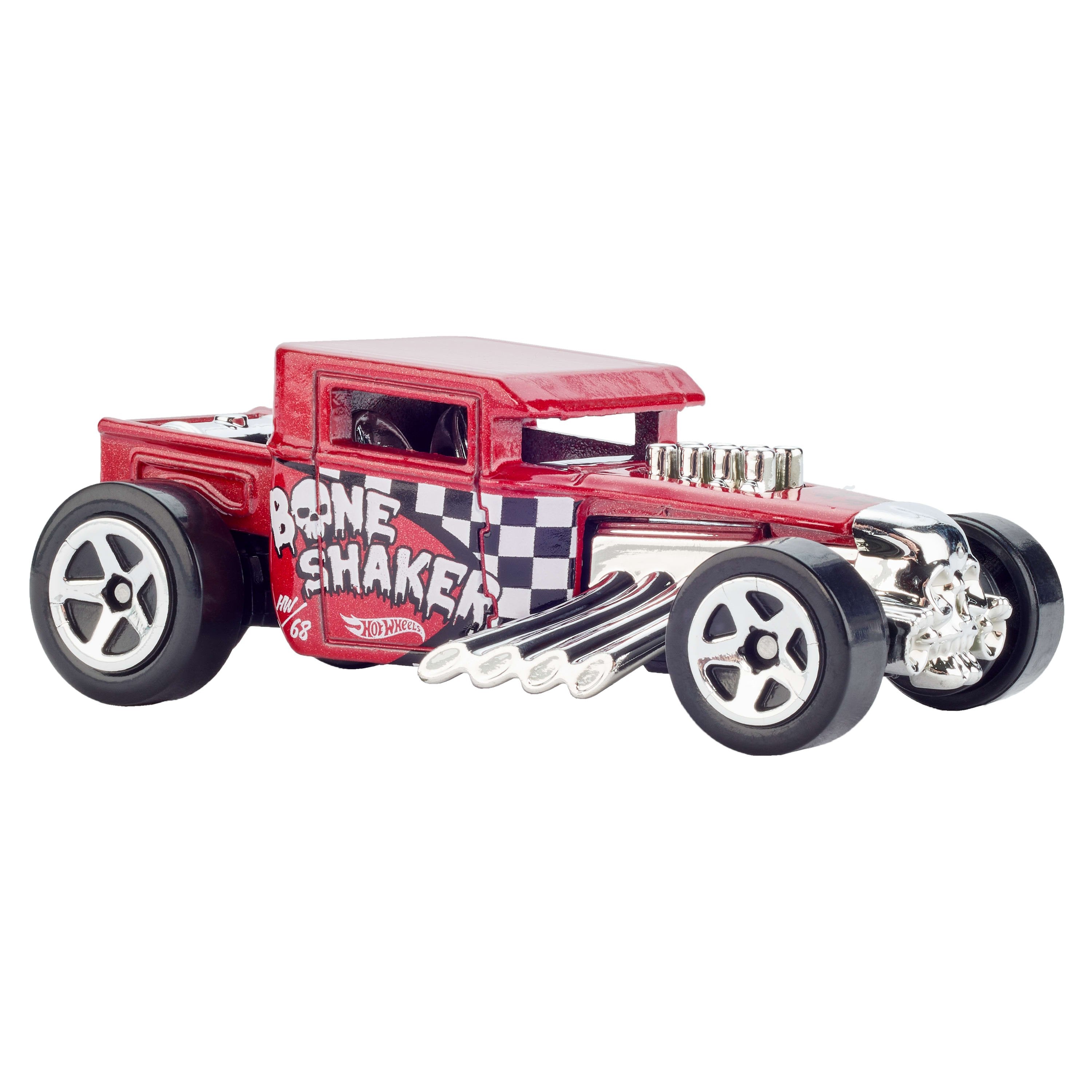 Hot Wheels Jgk08, Vehículo De Juguete