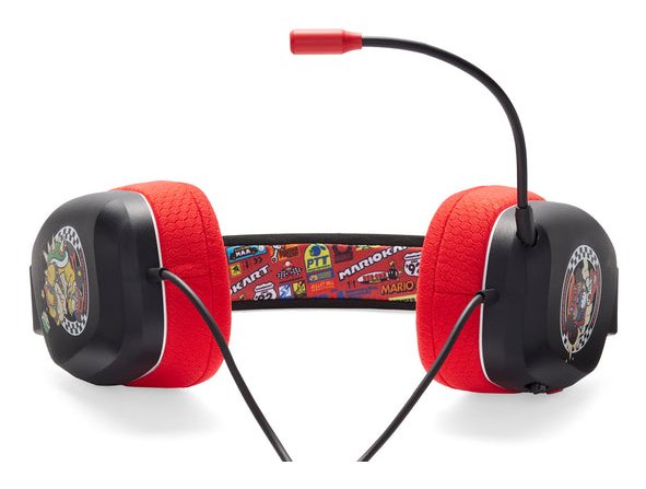Auriculares Estreo Switch  Accs