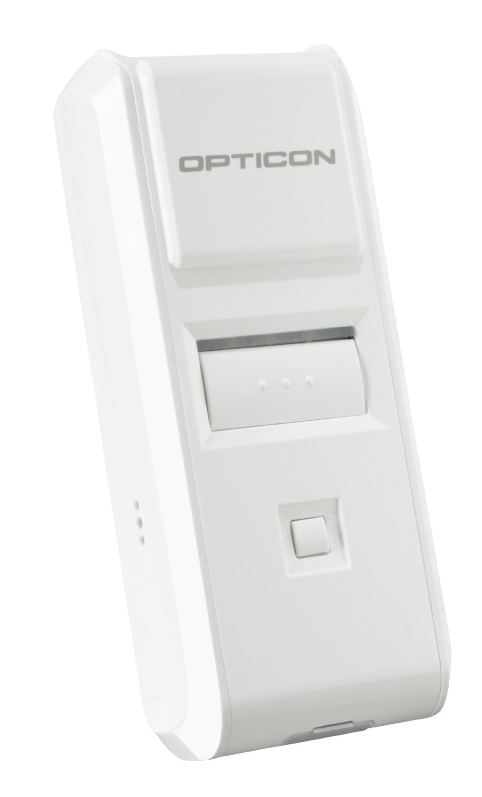EAN 8719982134420 - Opticon OPN-4000i Lector de códigos de barras portátil 1D CCD Blanco imagen 1