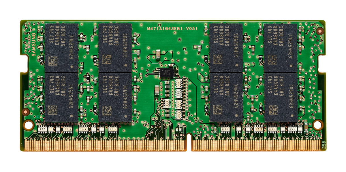 EAN 0194850902789 - HP 32GB DDR4-3200 SODIMM módulo de memoria 260-pin SO-DIMM imagen 1