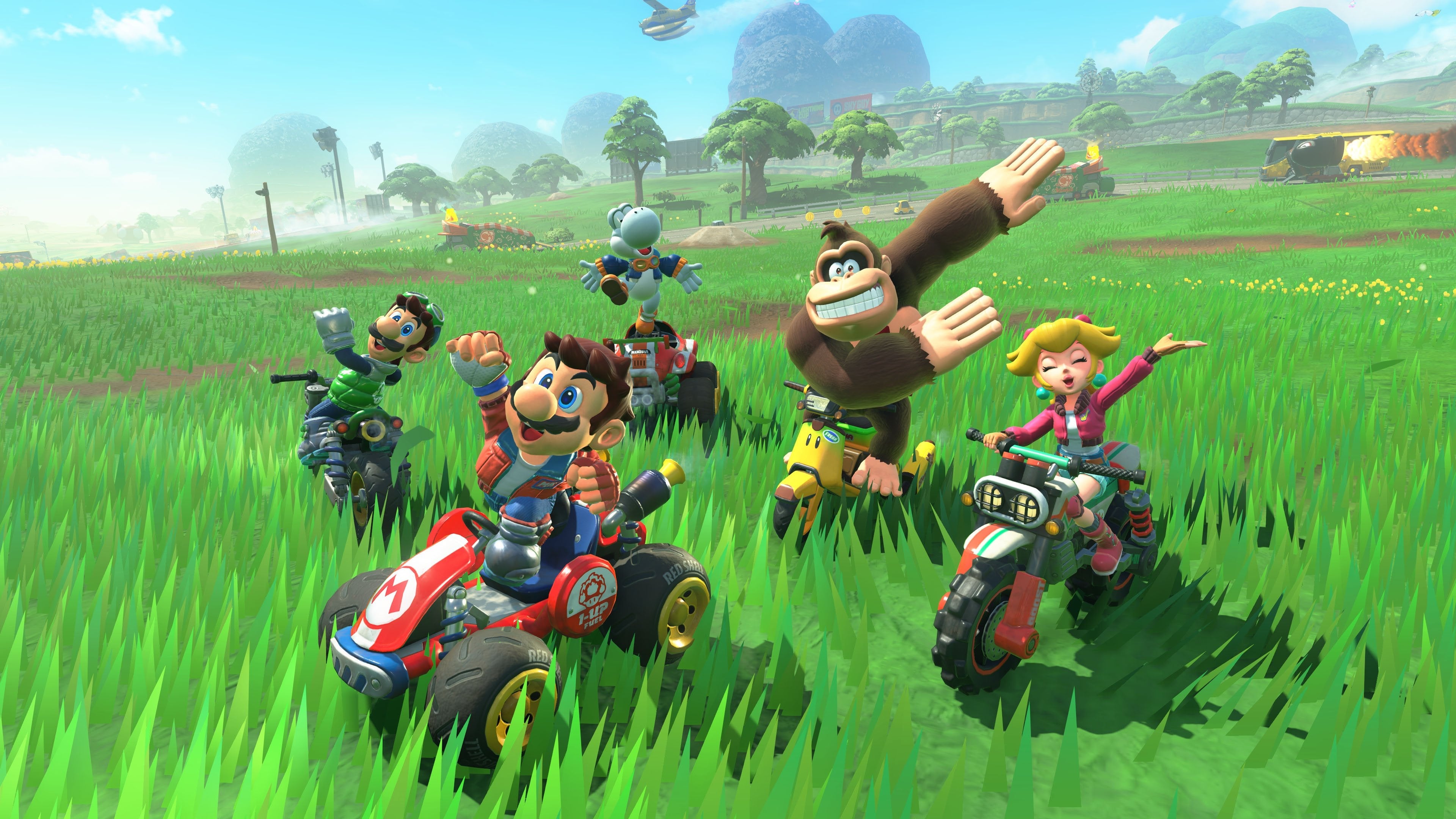 Mario Kart World (Ns2)