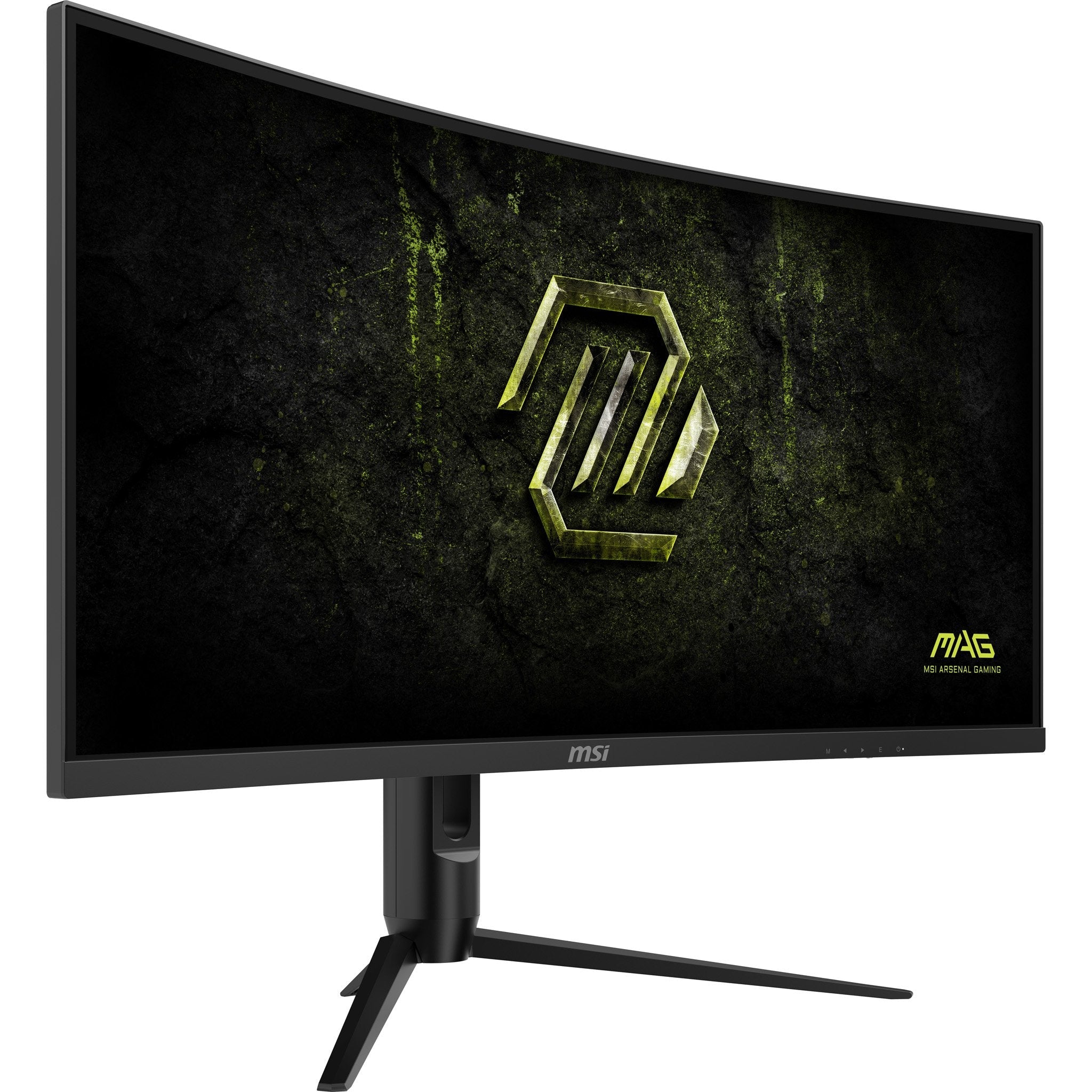 Monitor 34 Cale Mag 342cqrf E20 Uwqhd/Curved/200hz/Czarny
