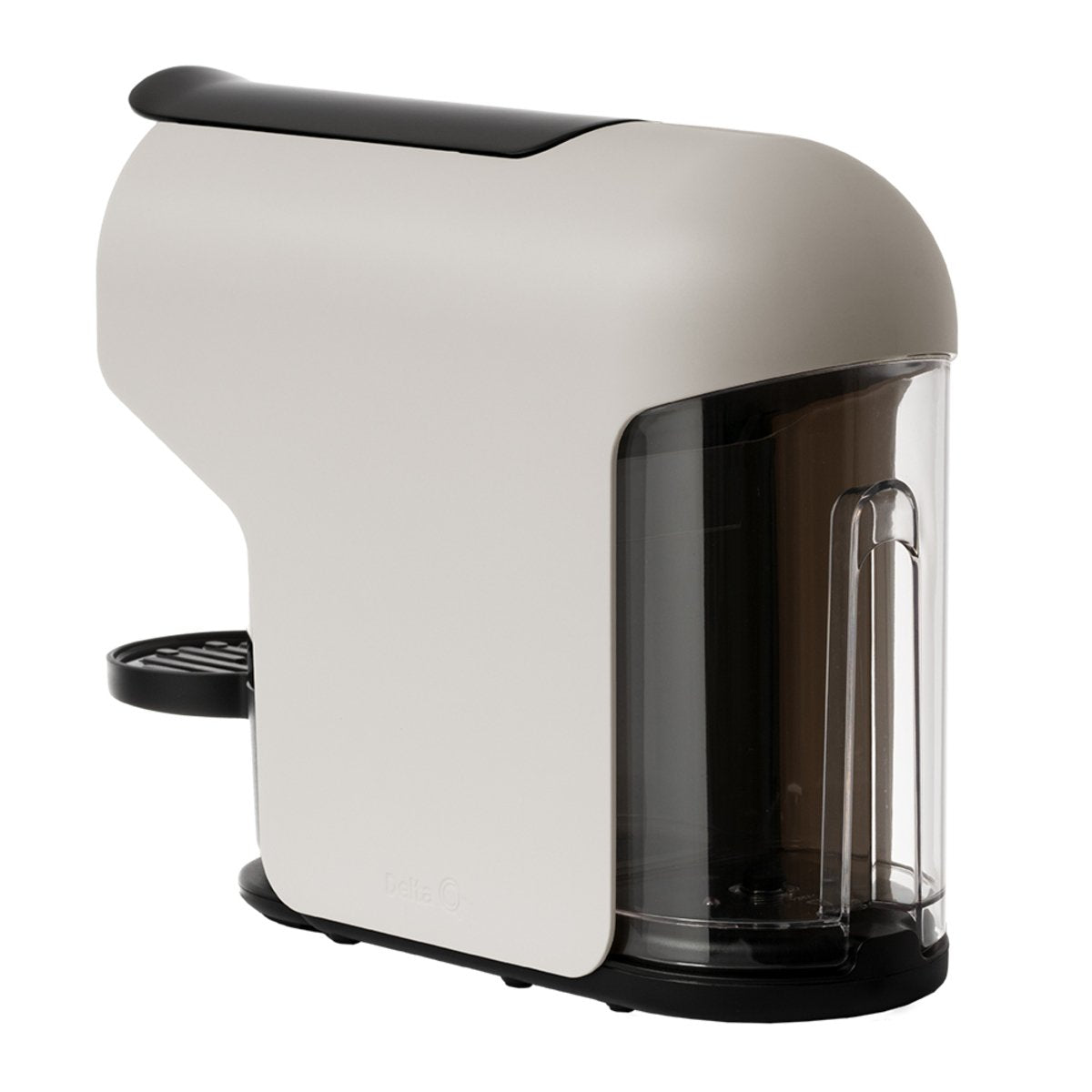 Cafetera De Cápsulas Delta Quick Blanca