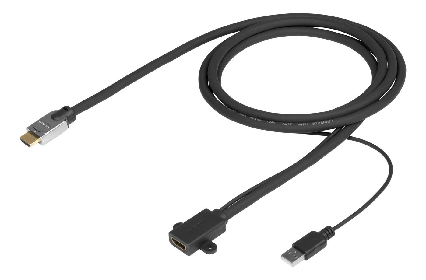 EAN 5706998811660 - Vivolink PROHDMIHDMFM3 cable HDMI 3 m HDMI tipo A (Estándar) Negro imagen 1