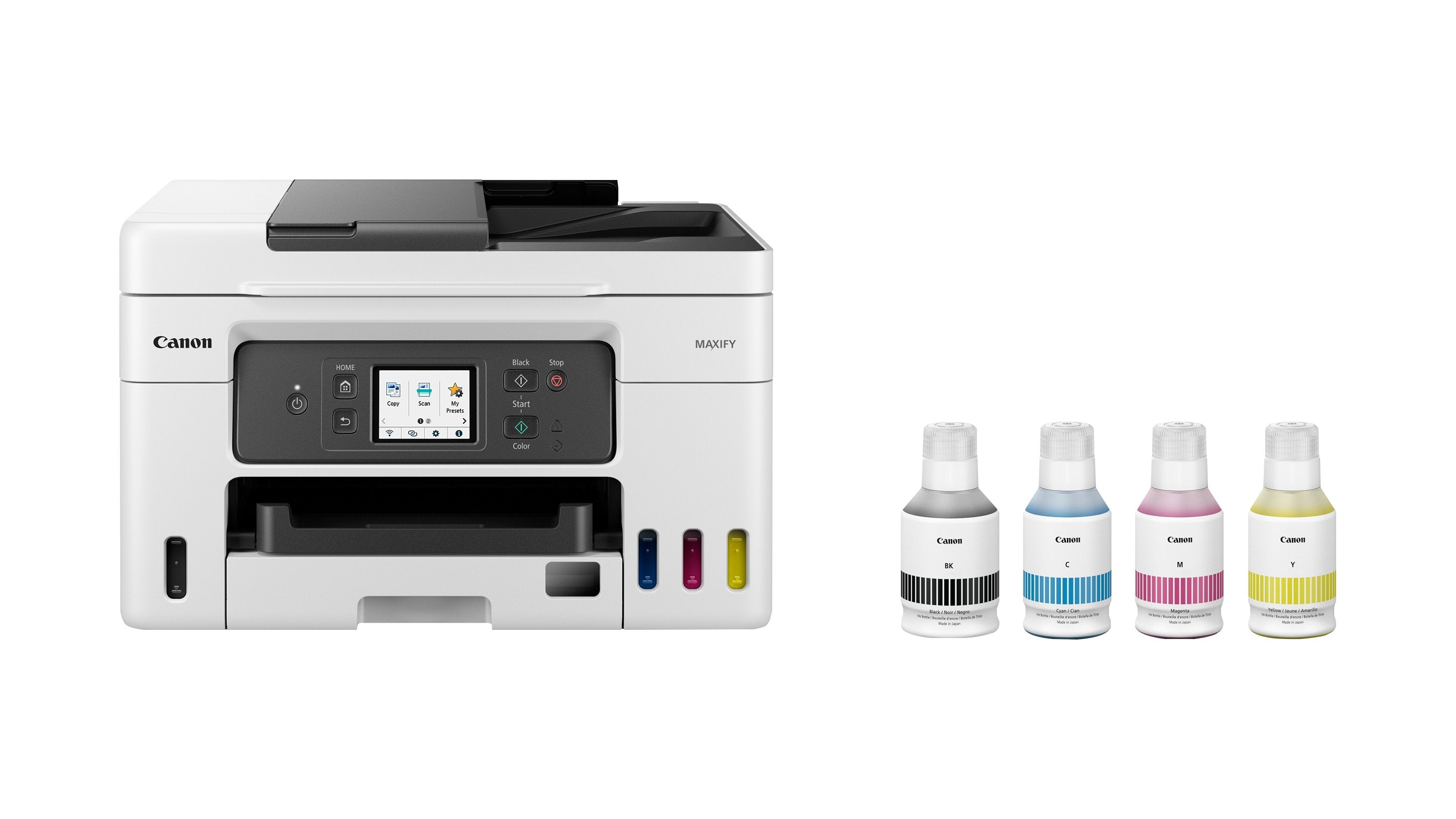 EAN 4549292204261 - Canon MAXIFY GX4050 Inyección de tinta A4 600 x 1200 DPI Wifi imagen 5
