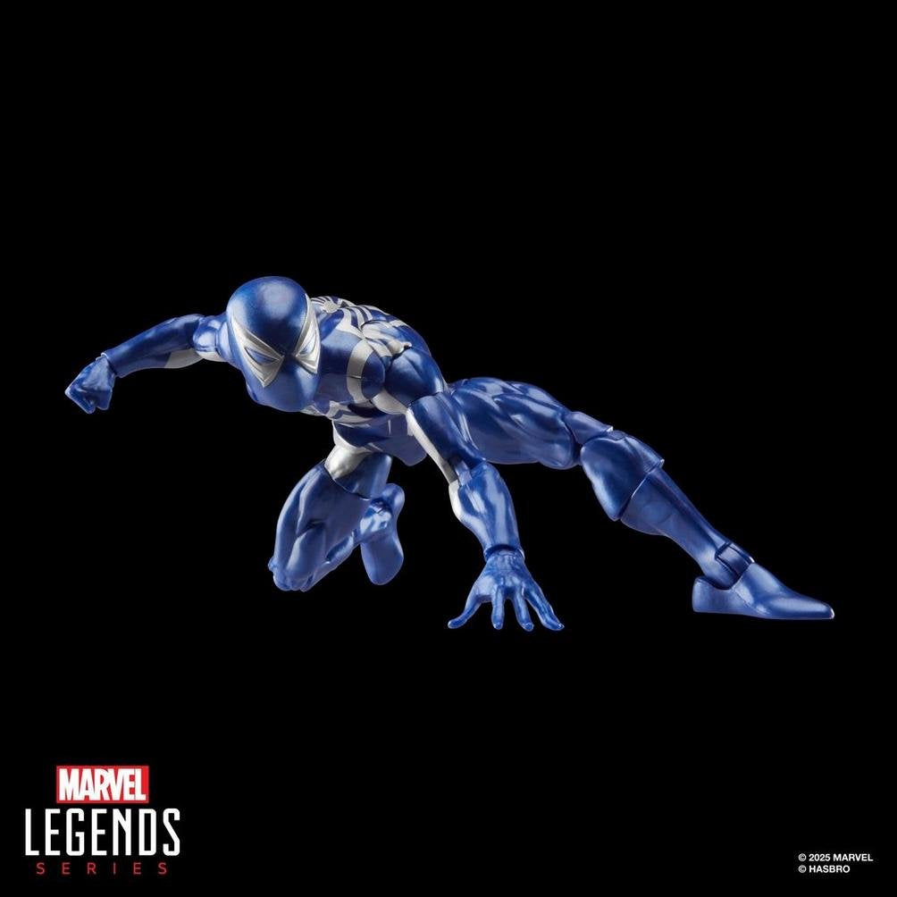 Figura Hasbro Marvel Legends Series Spider Man 2 Peter Parker (Anti Venom Suit Style)