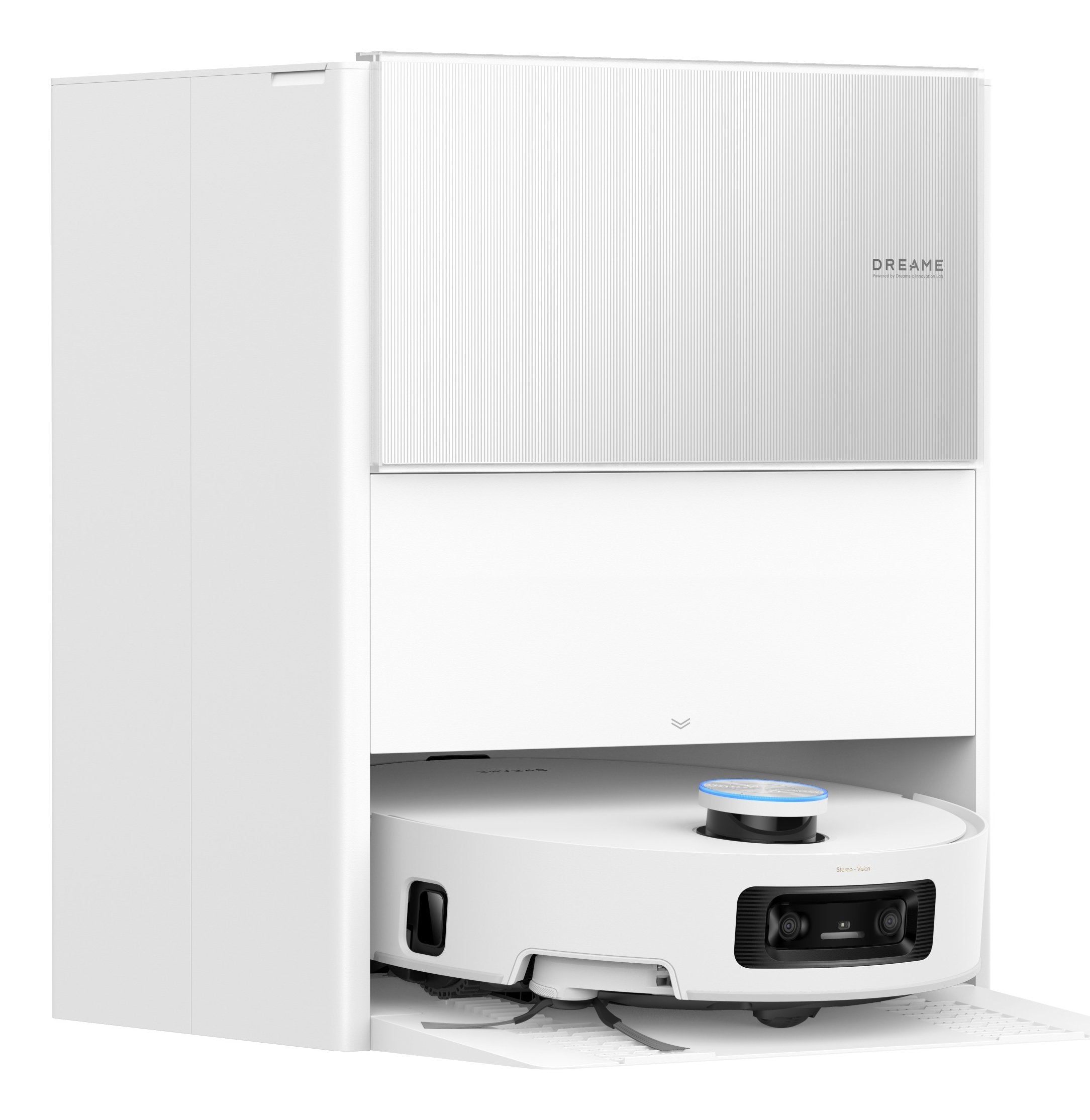 EAN 6978515253768 - Dreame Aqua10 Ultra Roller Complete 0,23 L Blanco imagen 2