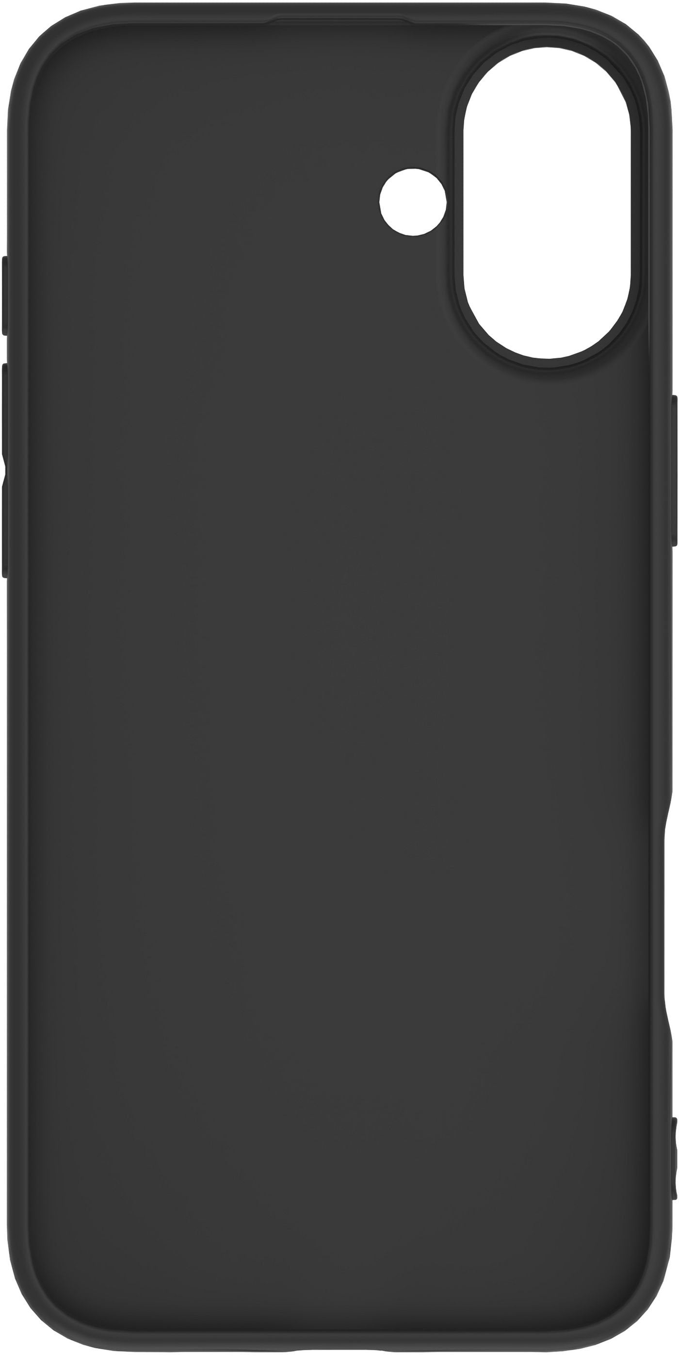 Infinite Vienna Iphone 16  Black Cover. Material: 100%