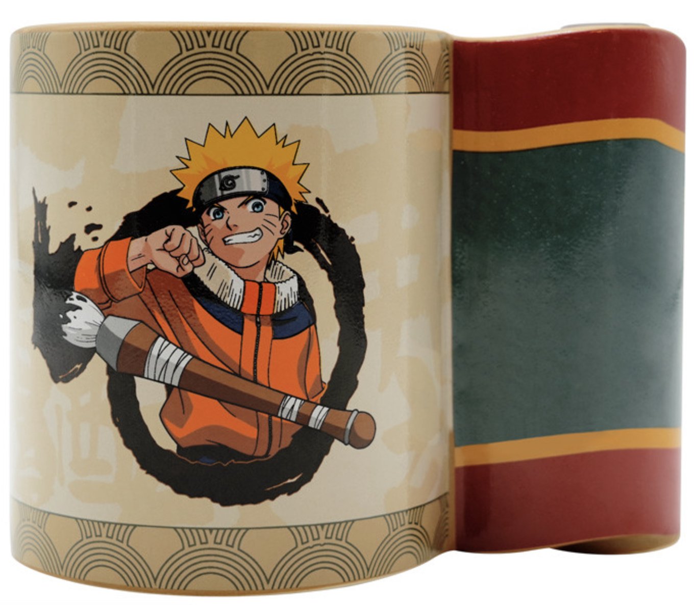 EAN 3665361156055 - ABYstyle Naruto tazón Multicolor Universal 1 pieza(s) imagen 1