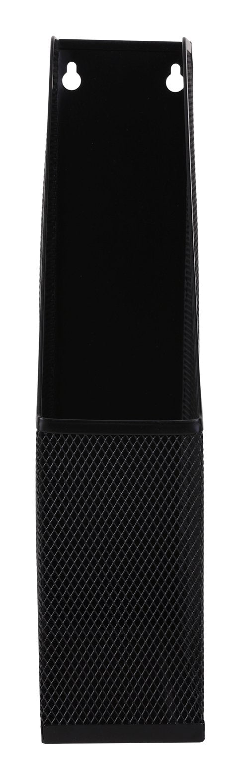 Deli Mehsammler Mesh 25x7x31,5cm Negro