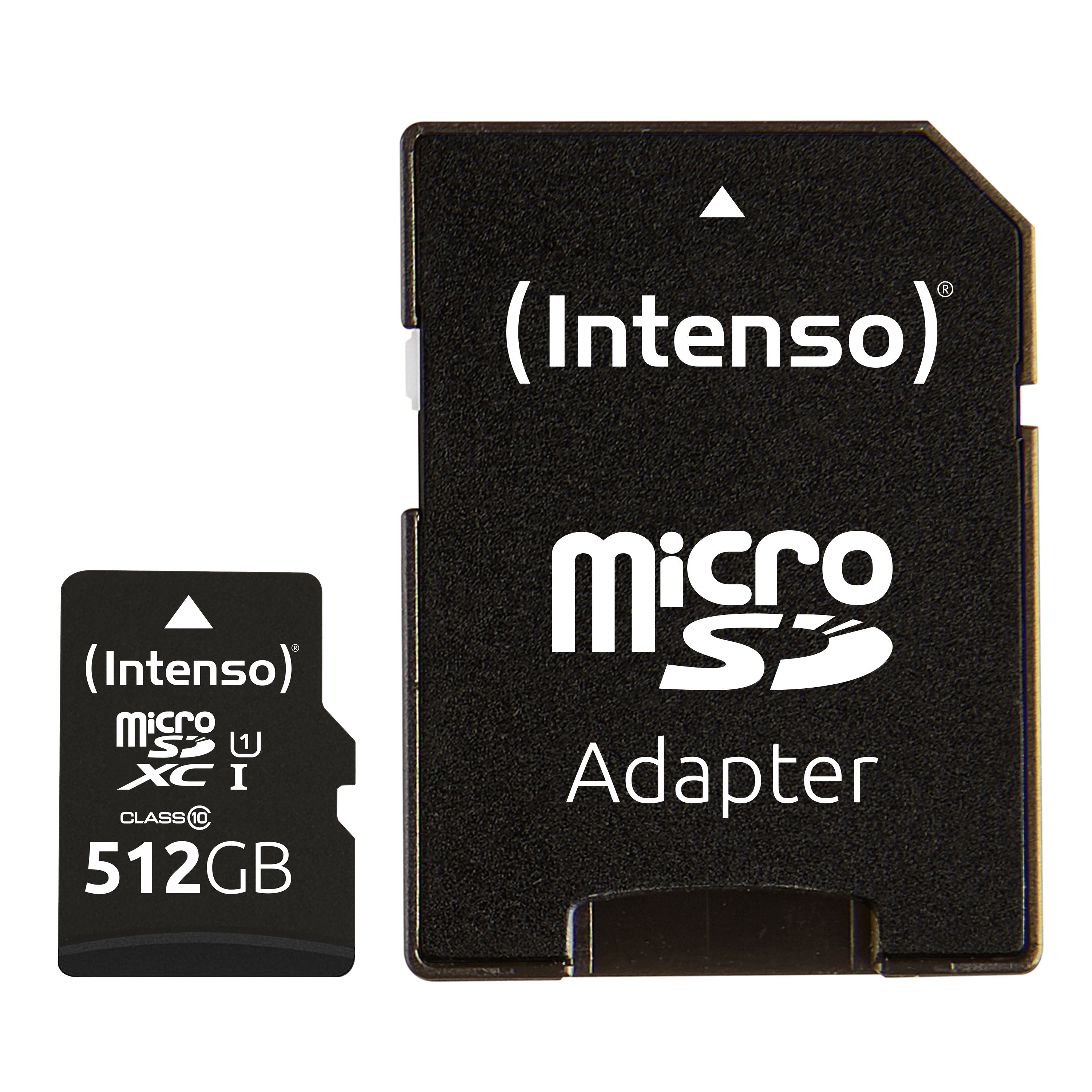 Uhs-I Performance 512 Gb Microsdxc, Speicherkarte 3424493