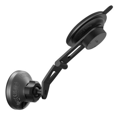 EAN 0745883925711 - Belkin WIC013HQBK soporte Soporte activo para teléfono móvil Teléfono móvil/smartphone Negro imagen 3