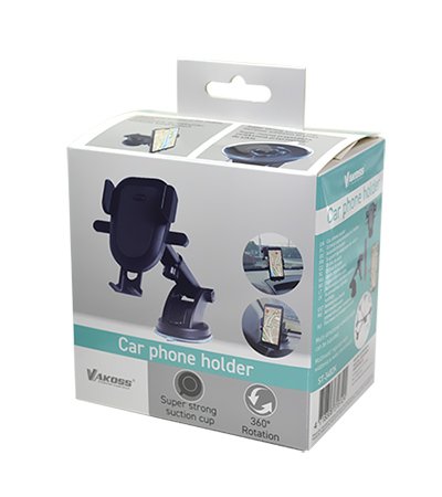 Soporte Vakoss St-3482k Smartphone Negro