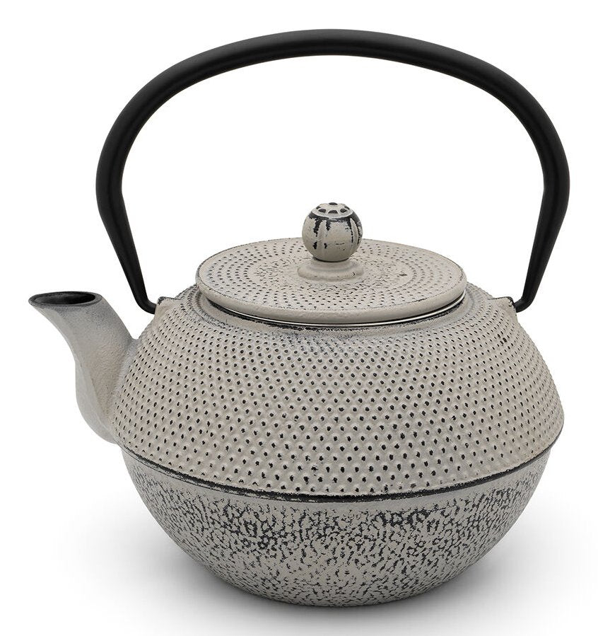 Tetera Bredemeijer Jang 1,1l Gris Hierro Fundido + Filtro 153019