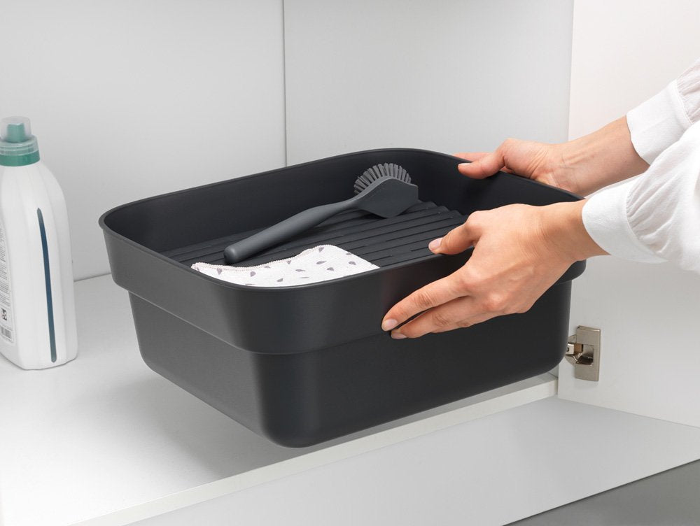 Brabantia Washing-Up Bowl Dark Grey