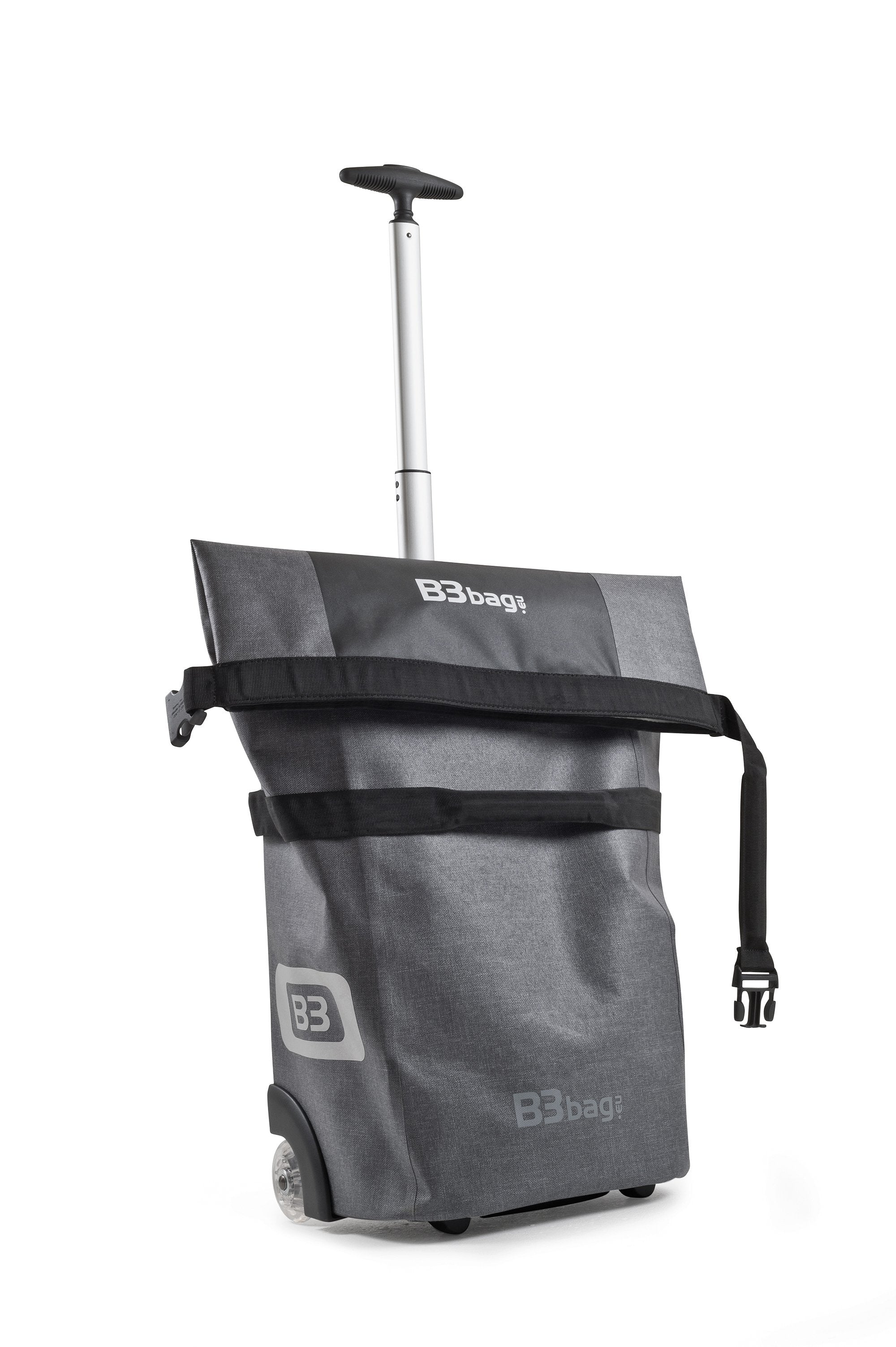 B3 Bag, Fahrradkorb/-Tasche 96400/Grey