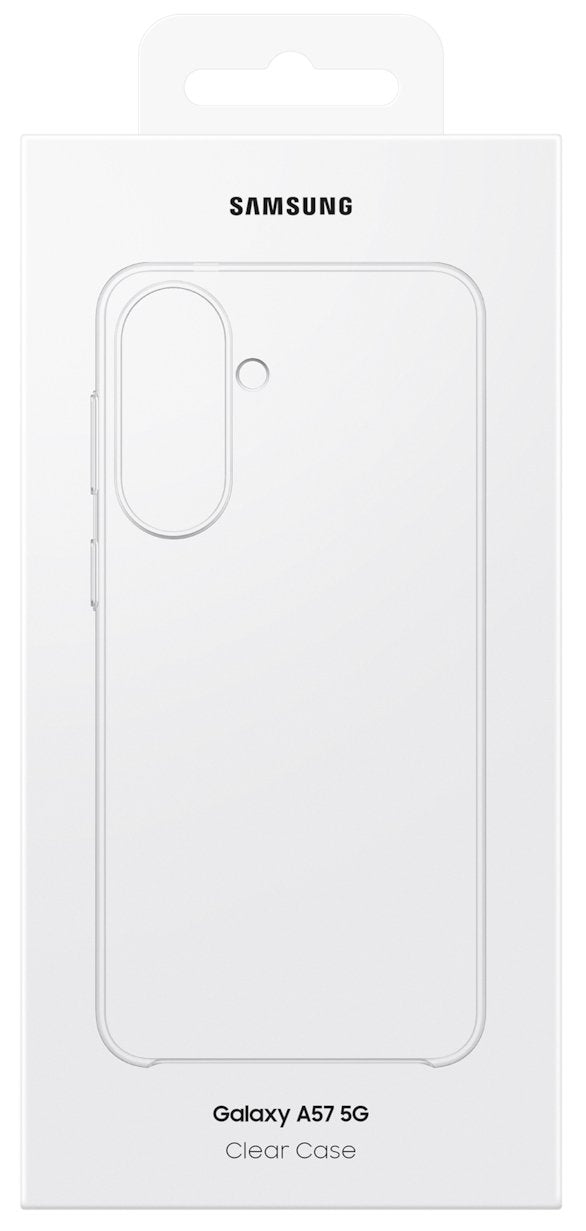Samsung Clear Case Fr Galaxy A57 Transparent