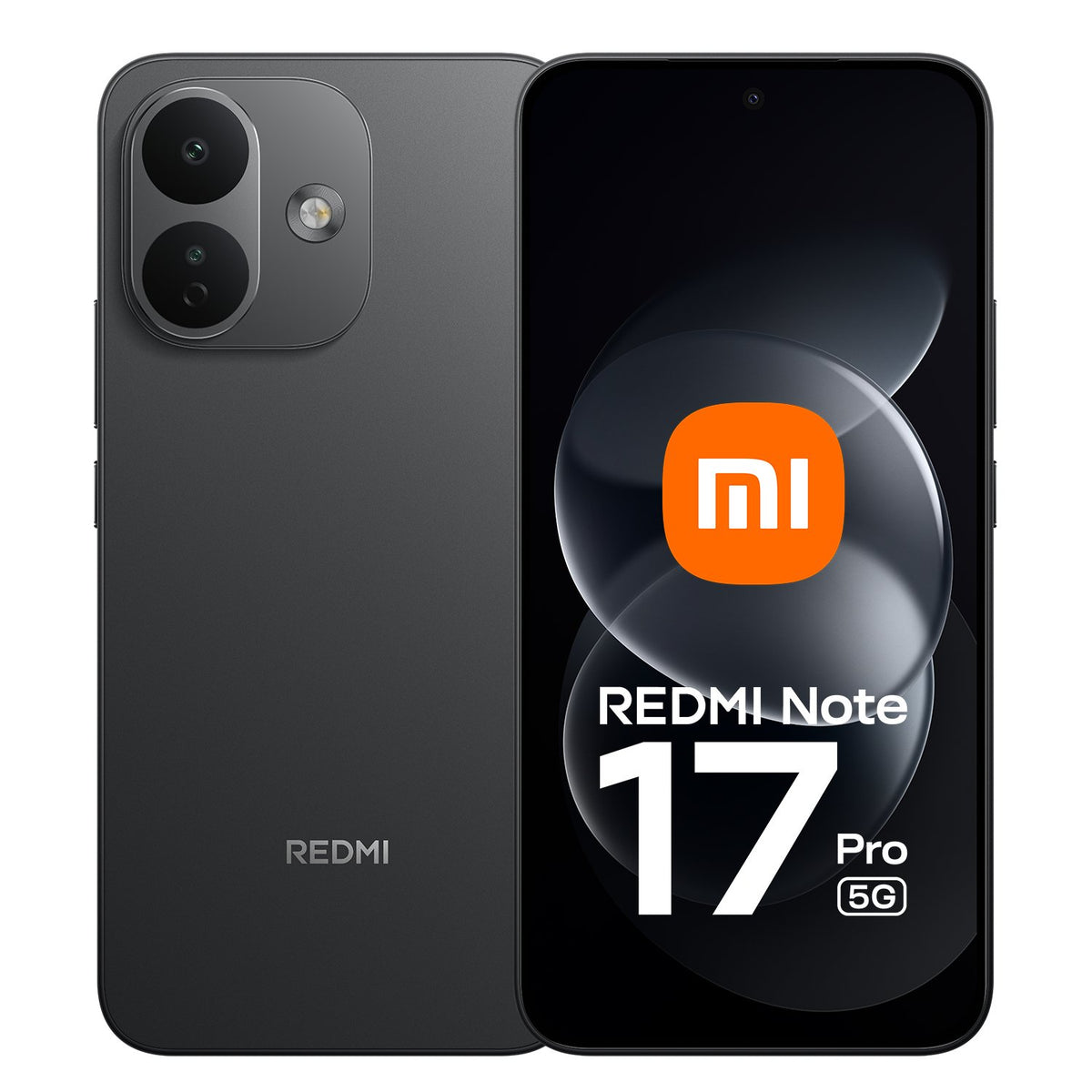 EAN 6939093009963 - Xiaomi Redmi Note 17 Pro 5G 17,4 cm (6.83") SIM doble 6 GB 256 GB 8340 mAh Negro imagen 1
