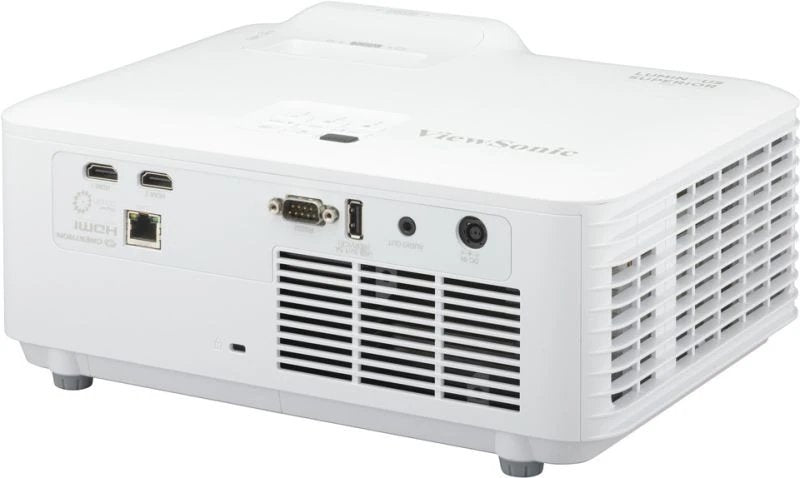 Viewsonic Ls741hd Videoproyector 5000 Lúmenes Ansi Dmd 1080p (1920x1080) Negro, Blanco