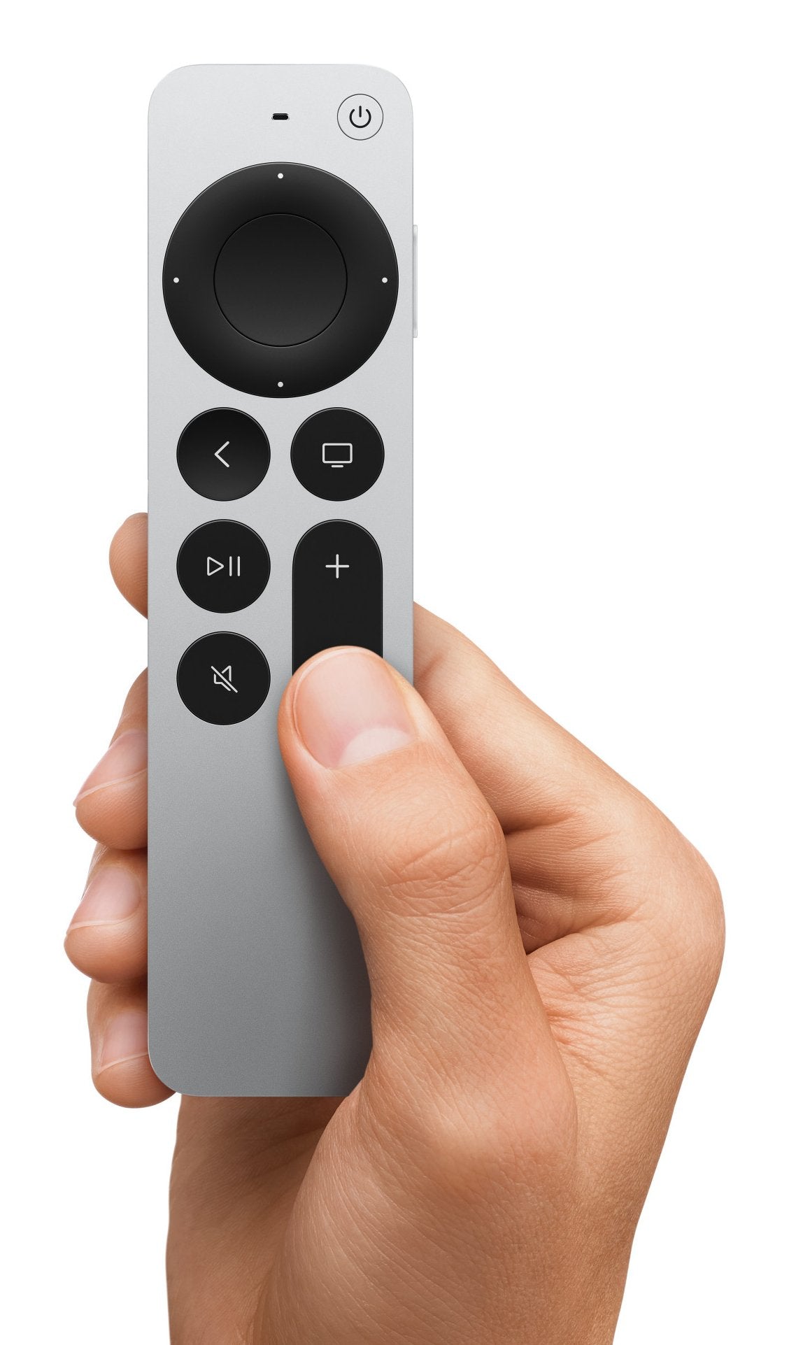 EAN 0195949394591 - Apple MW5G3Z/A mando a distancia IR/Bluetooth Receptor de televisión Botones, Teclas táctiles imagen 4