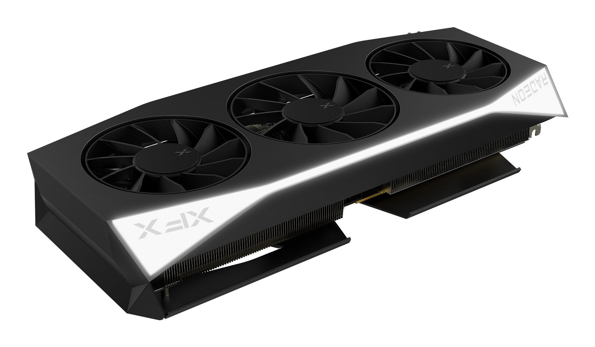 Xfx Rx 9060xt Mercury Gaming Oc Black 16gb Gddr6 Retail