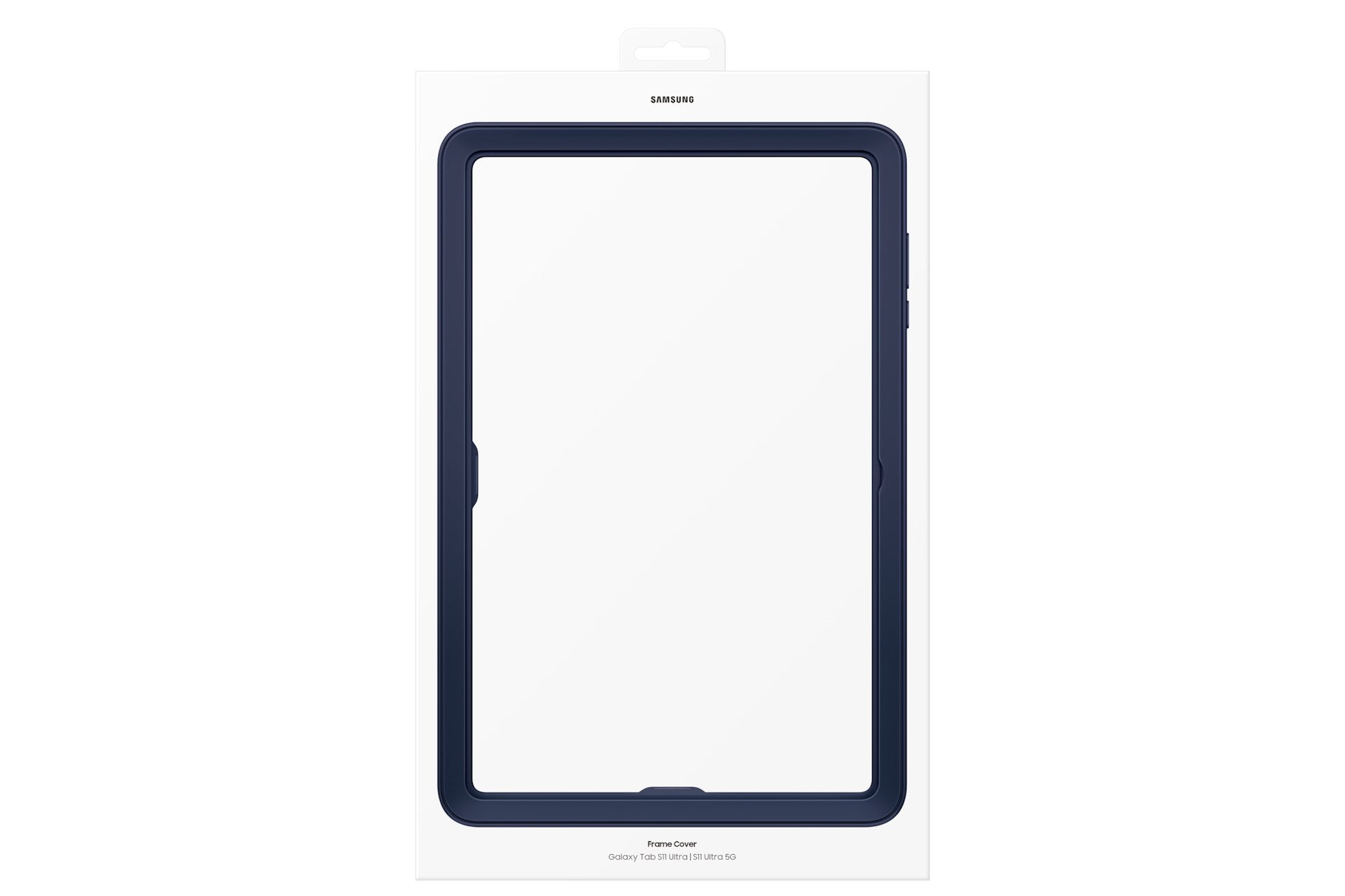 Samsung Frame Cover Cover Fr Galaxy Tab S11 Ultra, Navy