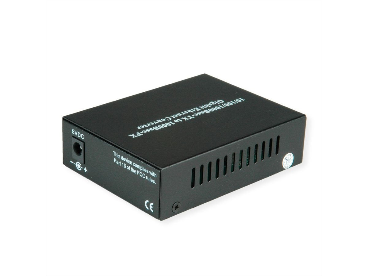 Gigabit Ethernet Konverter, Rj-45 - Sfp