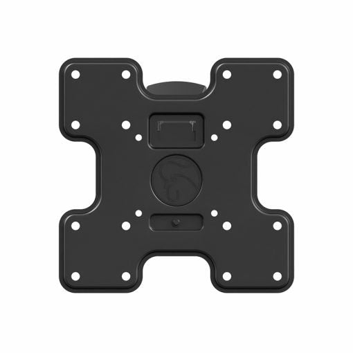 Hagor Brackit S-I, Soporte De Pared Negro