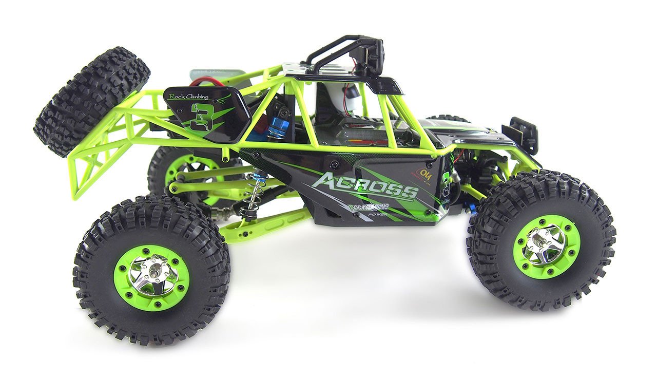 Amewi Rc Auto Crossracer Hggy Li-Ion Akku 1500mah 14+