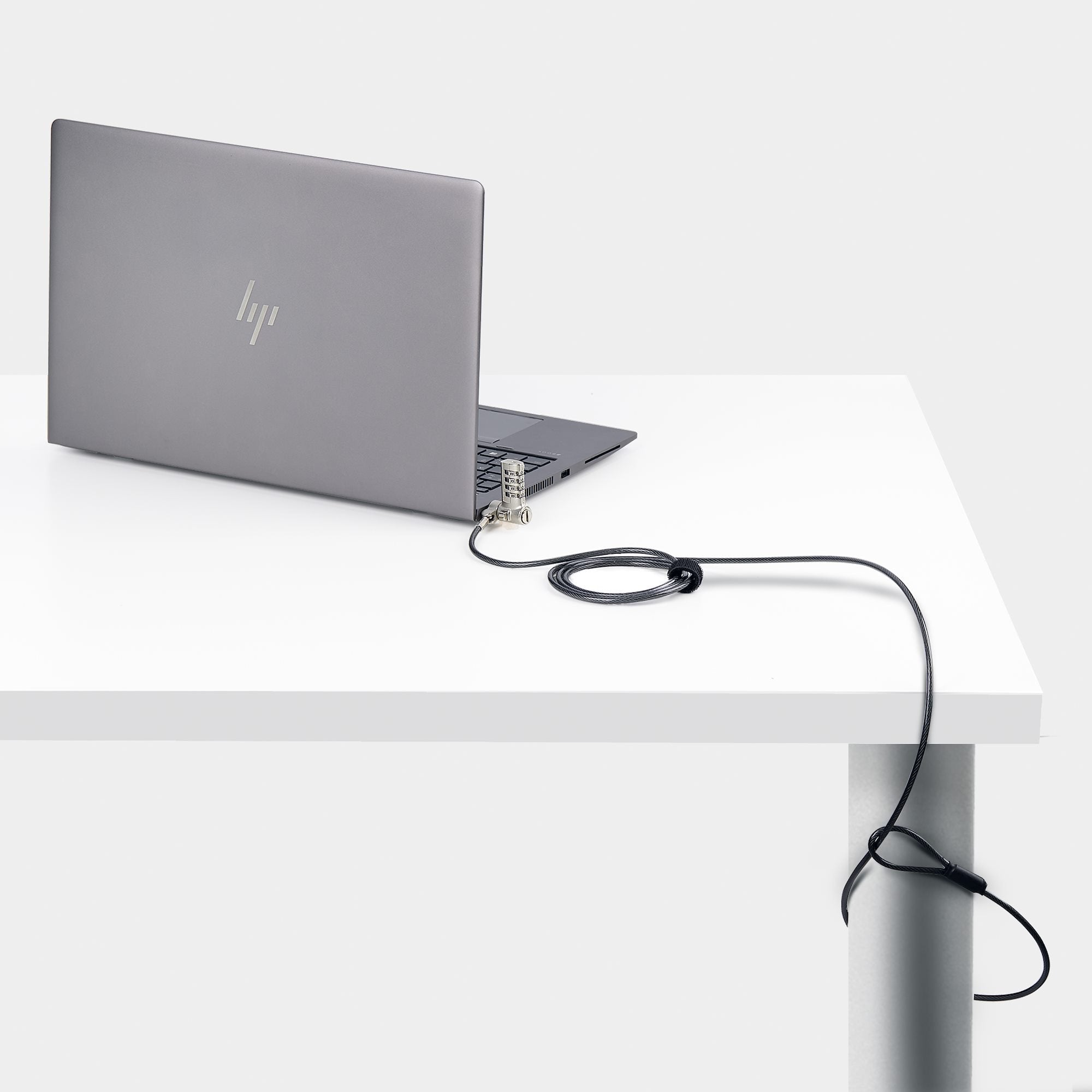 Cable Antirrobo Universal De Portatil De 2m - Serializado
