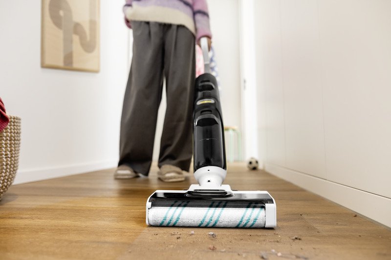 Kärcher Fcv 4 Dry Pet&Home