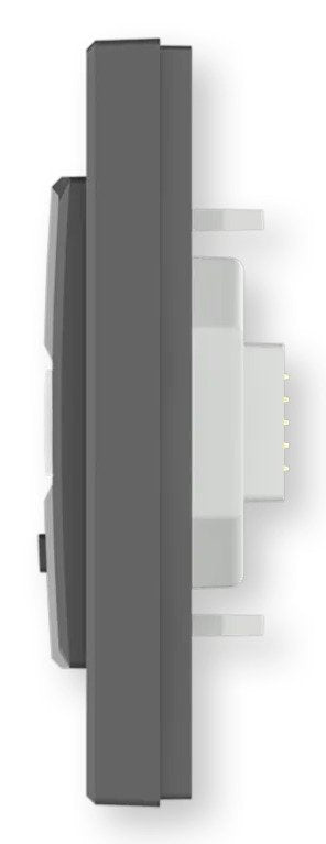 Eq-3 Ag Universal Dimmeraufsatz? Detector De Movimiento Hmip-Udi-Smi55-A