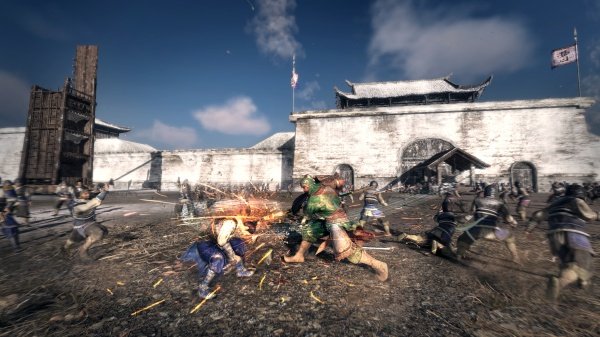 EAN 5060327536212 - PLAION Dynasty Warriors 9 Empires Estándar Italiano Xbox One imagen 4